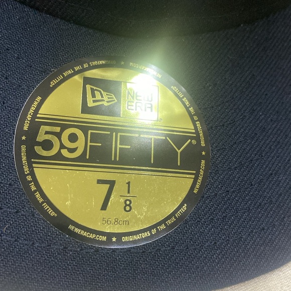 NEW ERA 59FIFTY MLB Basic Cap - Picture 9 of 11
